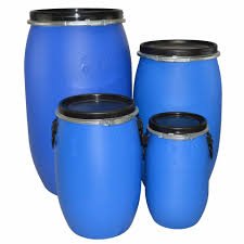 Plastic Barrels